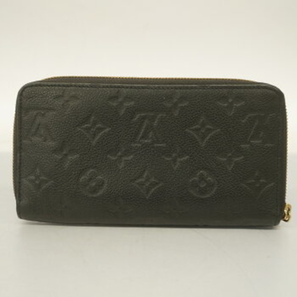 Louis Vuitton Monogram Implant Portefeuille Squeretron Bifold Long Wallet - Picture 10 of 10